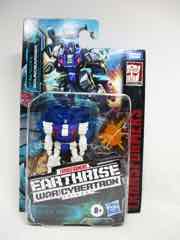 Transformers Generations War for Cybertron Earthrise Battle Masters Soundbarrier Action Figure