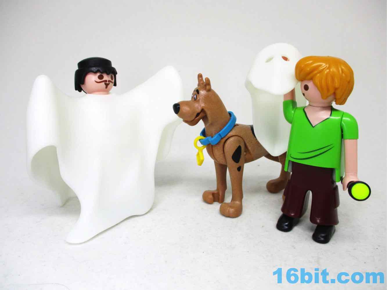 Playmobil Scooby doo et le fantôme du clown - Playmobil - 5 ans