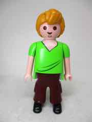 Playmobil Scooby-Doo! 70287 Scooby and Shaggy with Ghost Figures