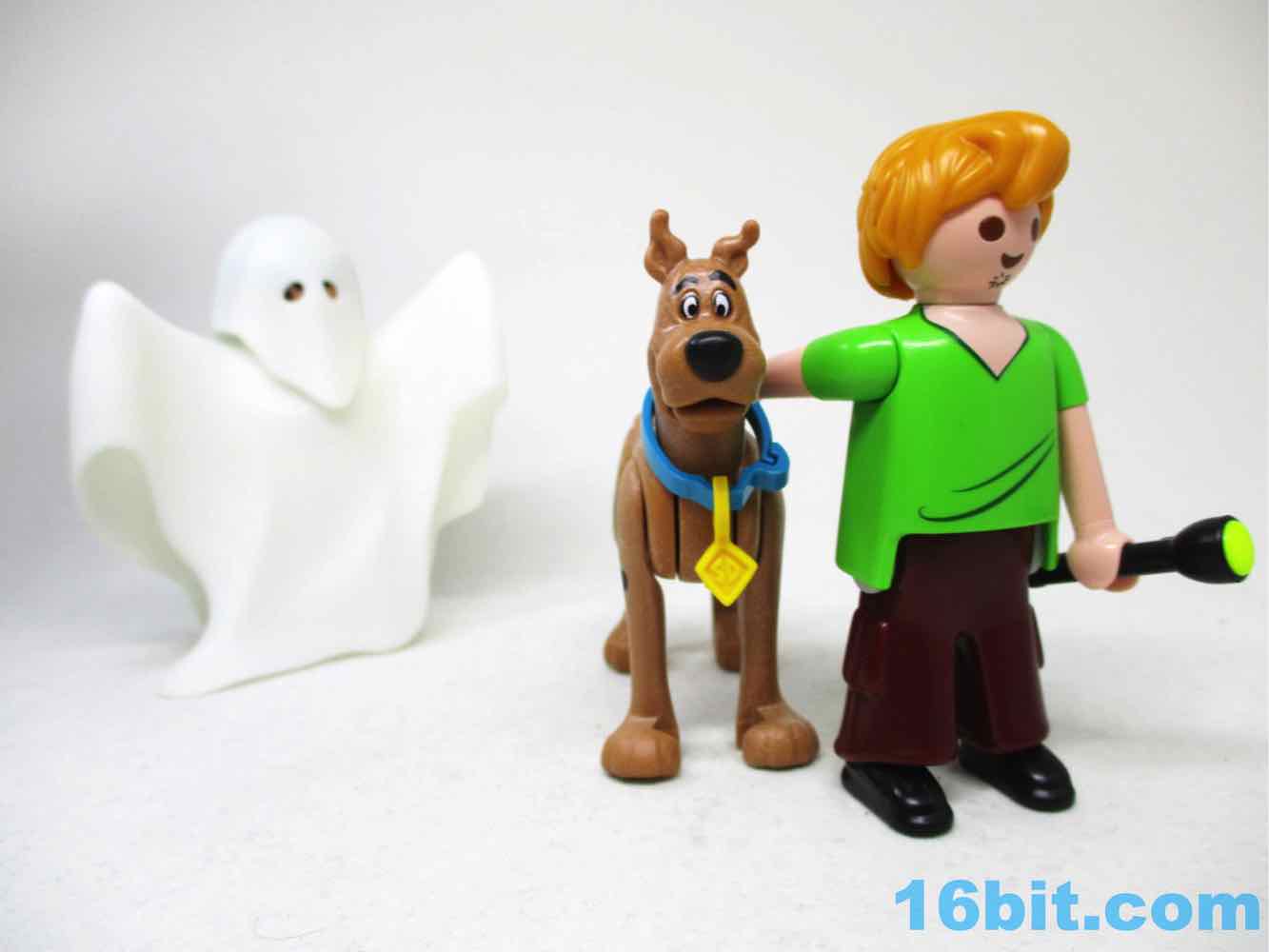 16bit.com Figure of the Day Review: Playmobil Scooby-Doo! 70287
