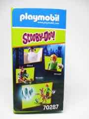 Playmobil Scooby-Doo! 70287 Scooby and Shaggy with Ghost Figures