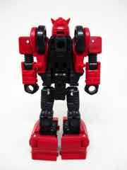 Transformers Generations War for Cybertron Earthrise Deluxe Cliffjumper Action Figure