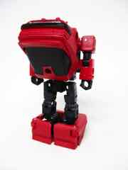 Transformers Generations War for Cybertron Earthrise Deluxe Cliffjumper Action Figure