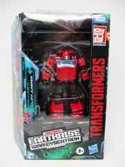 Transformers Generations War for Cybertron Earthrise Deluxe Cliffjumper Action Figure