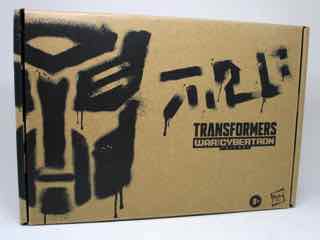 Transformers Generations War for Cybertron Trilogy Selects Decepticon Exhaust Action Figure