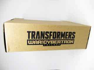 Transformers Generations War for Cybertron Trilogy Selects Decepticon Exhaust Action Figure