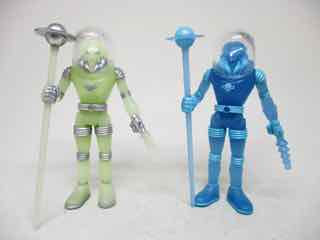 The Outer Space Men, LLC Outer Space Men Bluestar Xodiac Action Figure