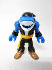 Fisher-Price Imaginext Series 9 Mystery Figures Shark Pirate