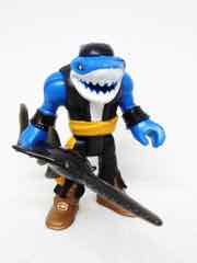 Fisher-Price Imaginext Series 9 Mystery Figures Shark Pirate