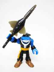 Fisher-Price Imaginext Series 9 Mystery Figures Shark Pirate