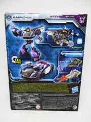 Transformers Generations War for Cybertron Siege Barricade Action Figure