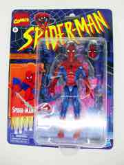 Hasbro Spider-Man Marvel Legends Retro Spider-Man Action Figure