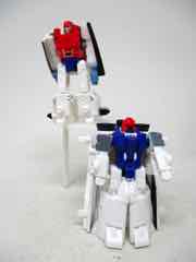 Transformers Generations War for Cybertron Earthrise Micromasters Fuzer and Autobot Blast Master Action Figures