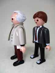 Playmobil Back to the Future Marty McFly and Dr. Emmett Brown Figures