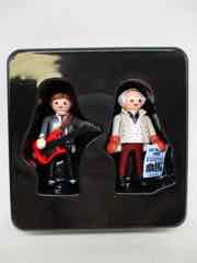 Playmobil Back to the Future Marty McFly and Dr. Emmett Brown Figures