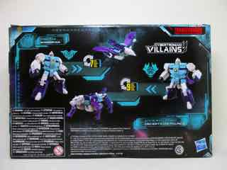 Transformers Generations War for Cybertron Earthrise Voyager Wingspan & Pounce Action Figure