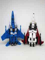 Hasbro Transformers Generations War for Cybertron Earthrise Seeker Elite Voyager Ramjet & Dirge Action Figure