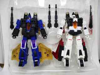 Hasbro Transformers Generations War for Cybertron Earthrise Seeker Elite Voyager Ramjet & Dirge Action Figure