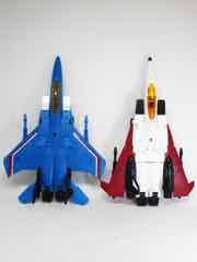 Hasbro Transformers Generations War for Cybertron Earthrise Seeker Elite Voyager Ramjet & Dirge Action Figure