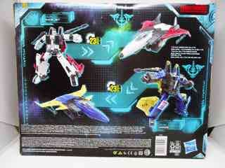 Hasbro Transformers Generations War for Cybertron Earthrise Seeker Elite Voyager Ramjet & Dirge Action Figure