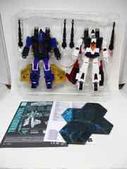 Hasbro Transformers Generations War for Cybertron Earthrise Seeker Elite Voyager Ramjet & Dirge Action Figure