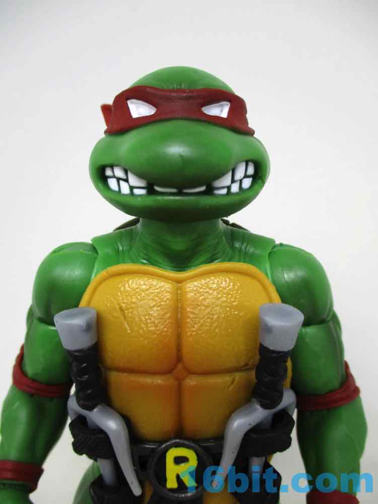 Universal Monsters x Teenage Mutant Ninja Turtles Ult. Leonardo as Creature  from the Black Lagoon 7-Inch Scale Figure