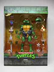 Super7 Teenage Mutant Ninja Turtles Ultimates Raphael Action Figure