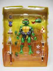 Super7 Teenage Mutant Ninja Turtles Ultimates Raphael Action Figure