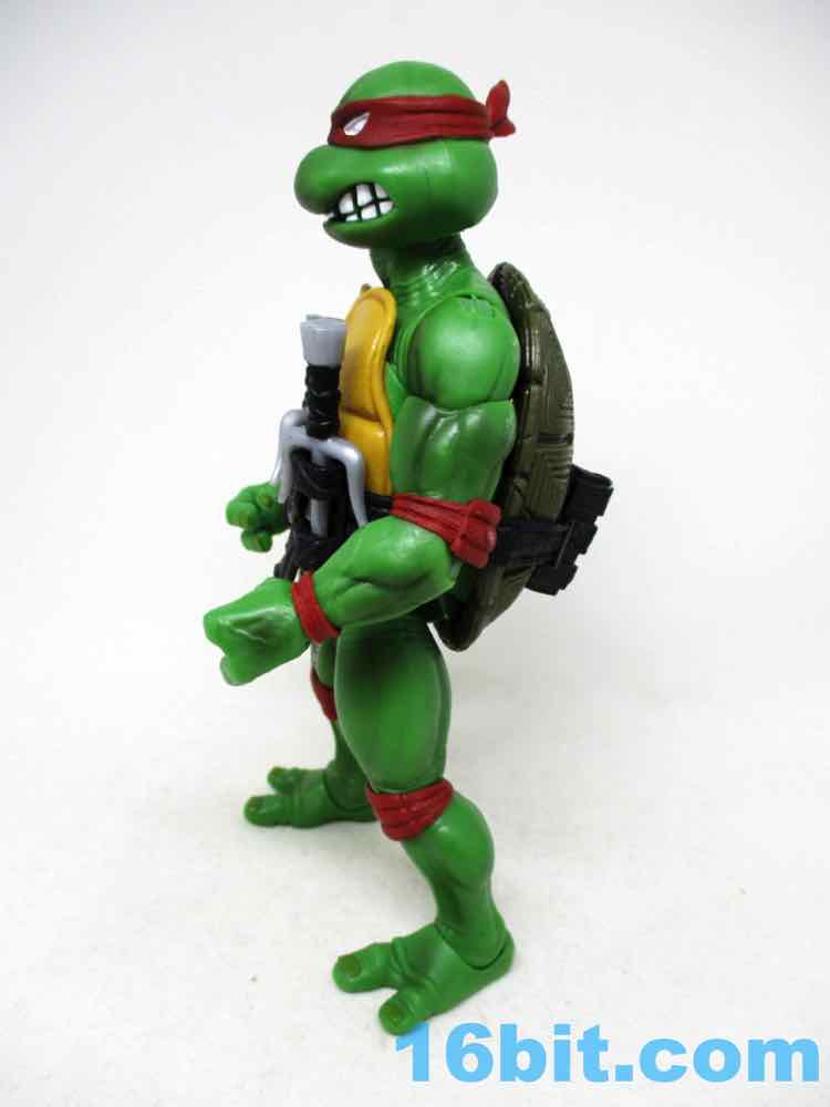 TMNT Teenage Mutant Ninja Turtles Killer Pizza Storage Shell Raphael Raph 