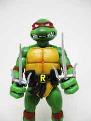 Super7 Teenage Mutant Ninja Turtles Ultimates Raphael Action Figure