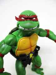 Super7 Teenage Mutant Ninja Turtles Ultimates Raphael Action Figure