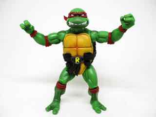 Super7 Teenage Mutant Ninja Turtles Ultimates Raphael Action Figure