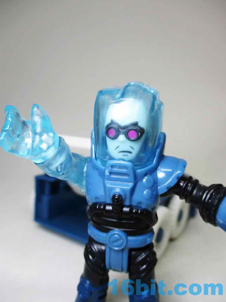 Imaginext DC Super Friends Slammers Arctic Sled and Mystery Figure for sale online