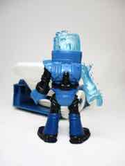 Fisher-Price Imaginext DC Super Friends Slammers Arctic Sled with Mr. Freeze Set