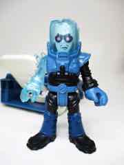 Fisher-Price Imaginext DC Super Friends Slammers Arctic Sled with Mr. Freeze Set