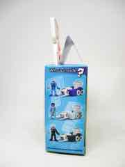 Fisher-Price Imaginext DC Super Friends Slammers Arctic Sled with Mr. Freeze Set