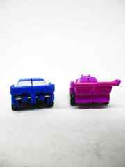 Transformers Generations War for Cybertron Earthrise Micromasters Decepticon Ground Hog and Roller Force Action Figures