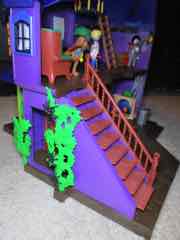 Playmobil Scooby-Doo! 70361 Adventure in the Mystery Mansion Playset