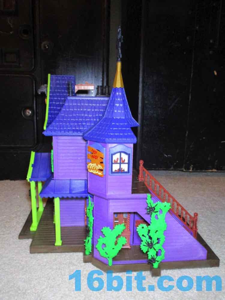 Playmobil Selection Scooby-Doo Series 1 Halloween Haunted Castle Haunted  House