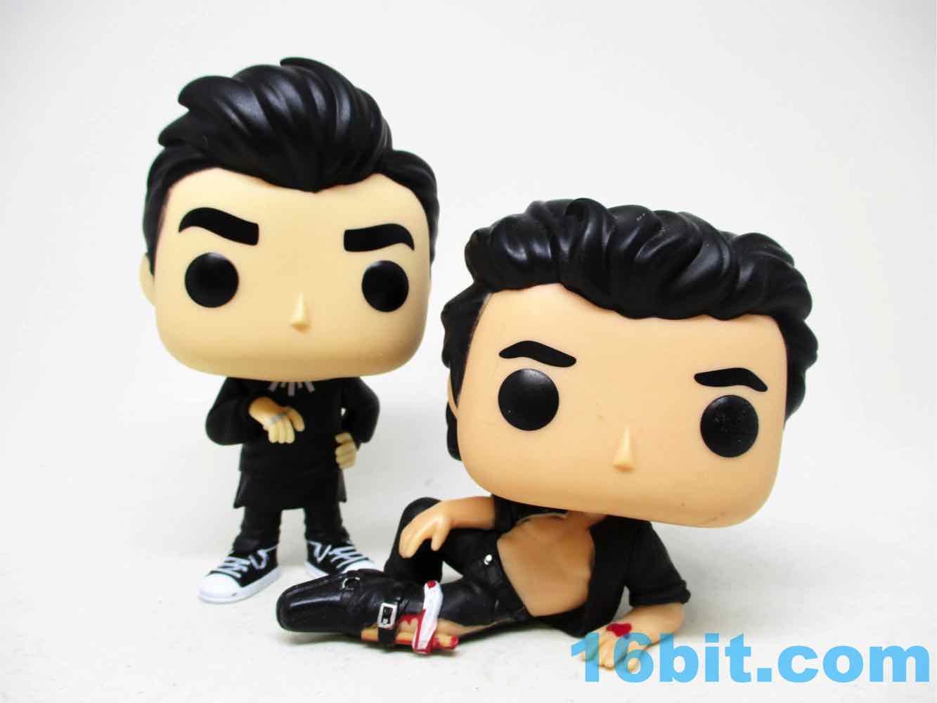 Figure of the Day Review: Pop! Television Schitt's Creek David  Rose Action Figure