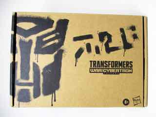 Transformers Generations War for Cybertron Trilogy Selects Rotorstorm Action Figure