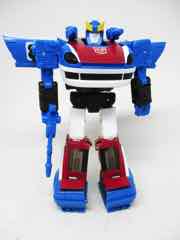 Hasbro Transformers Generations War for Cybertron Earthrise Deluxe Smokescreen Action Figure