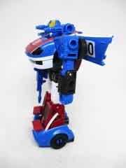 Hasbro Transformers Generations War for Cybertron Earthrise Deluxe Smokescreen Action Figure