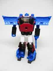 Hasbro Transformers Generations War for Cybertron Earthrise Deluxe Smokescreen Action Figure