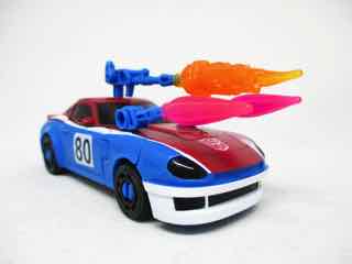 Hasbro Transformers Generations War for Cybertron Earthrise Deluxe Smokescreen Action Figure