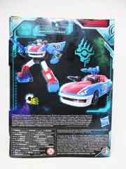 Hasbro Transformers Generations War for Cybertron Earthrise Deluxe Smokescreen Action Figure