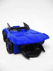 Fisher-Price Imaginext DC Super Friends Slammers Batmobile with Batman Set