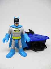 Fisher-Price Imaginext DC Super Friends Slammers Batmobile with Batman Set