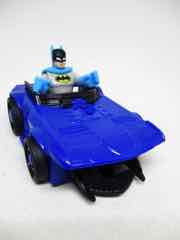 Fisher-Price Imaginext DC Super Friends Slammers Batmobile with Batman Set