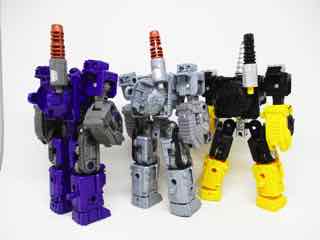 Transformers Generations War for Cybertron Trilogy Selects Centurion Drone Weaponizer Pack